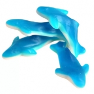 FINI GOMMOSI KG.1 LISCI SQUALO BLU